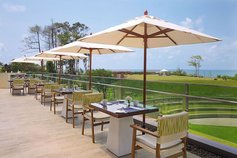 Hotel Rayong Marriott Resort & Spa