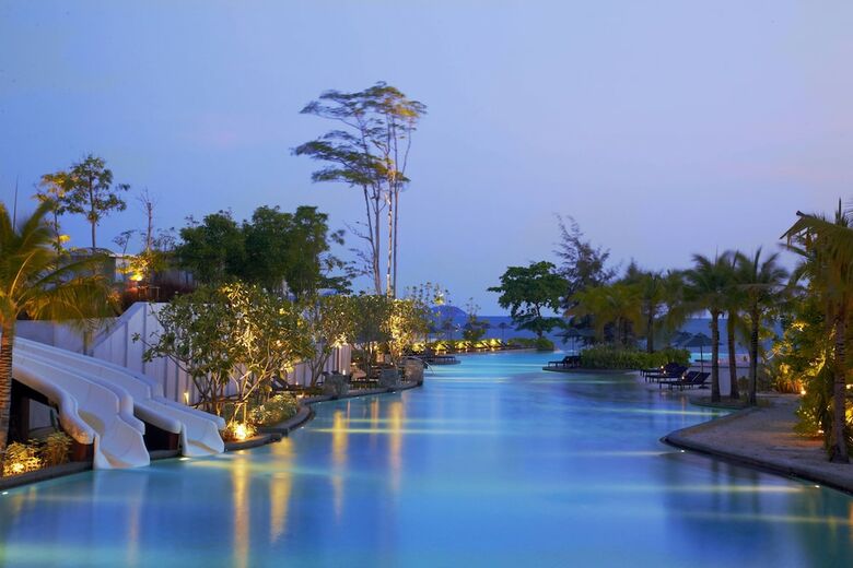 Hotel Rayong Marriott Resort & Spa