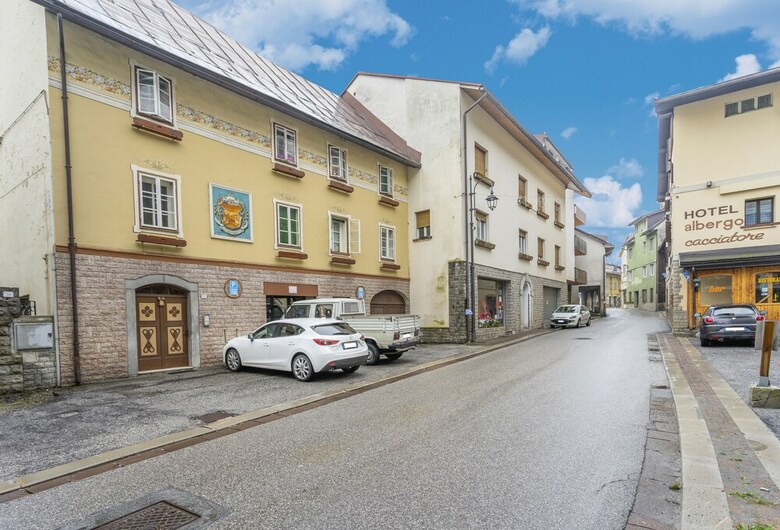 Casa Daria & Tullia Tarvisio Apartments