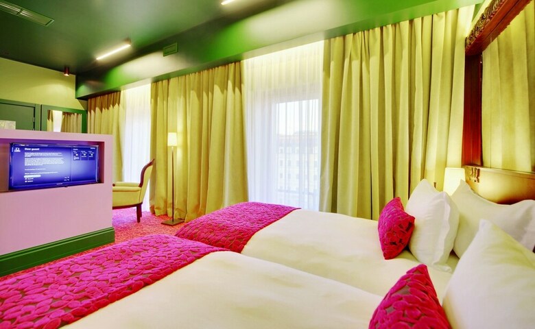 Hotel Domina St. Petersburg