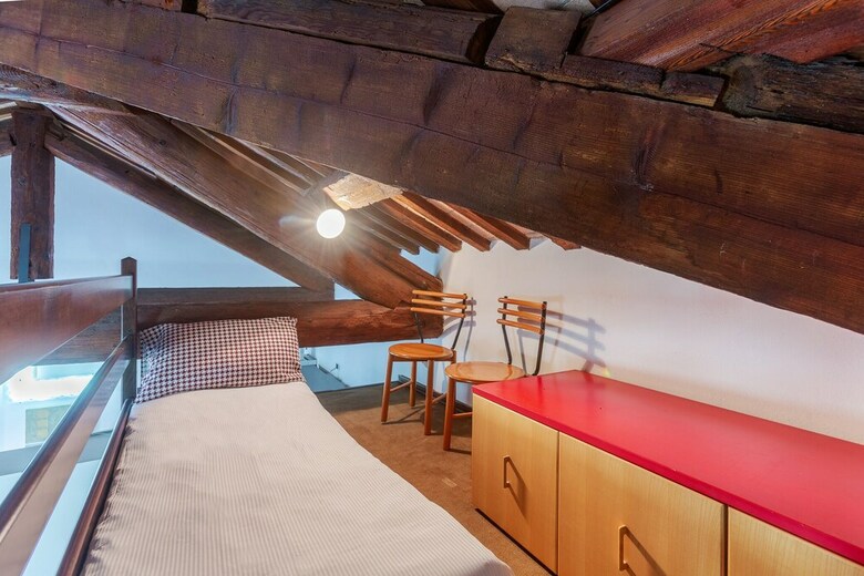 Duplex Apartment In Centro Storico