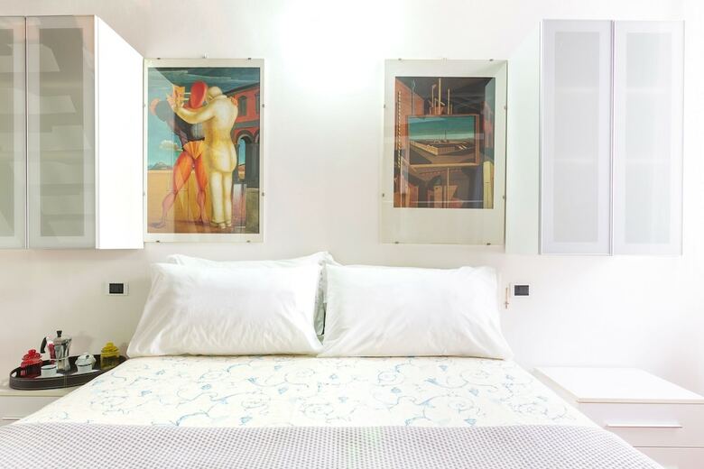 Duplex Apartment In Centro Storico