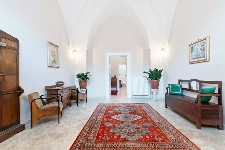 Apartamento La Dimora Del Cavaliere Di Squinzano
