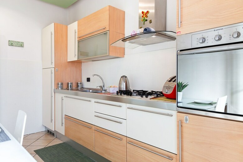 Apartamento Bright Flat Next To The Vomero