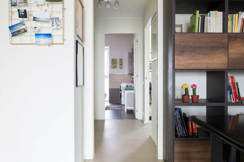 Parma Railway Station Apartment