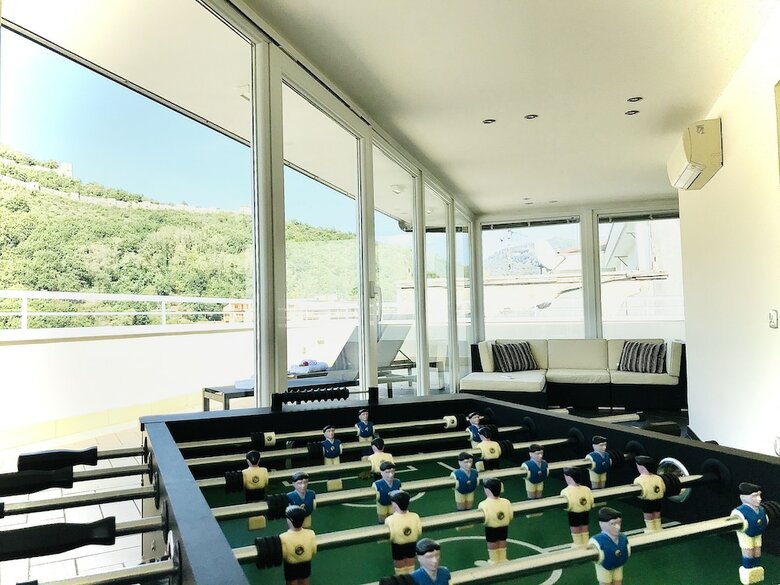 Apartamento Mercato San Severino Rooftop Bellavista