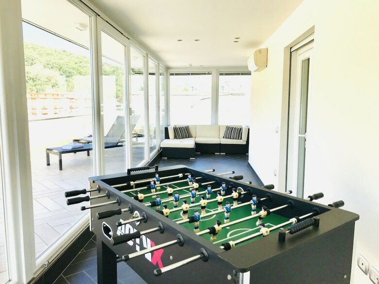 Apartamento Mercato San Severino Rooftop Bellavista