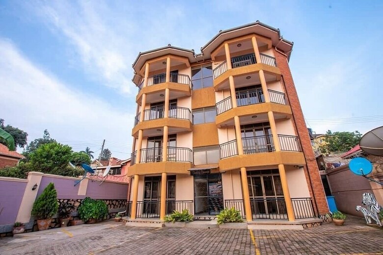 Truddy Grange Apartments