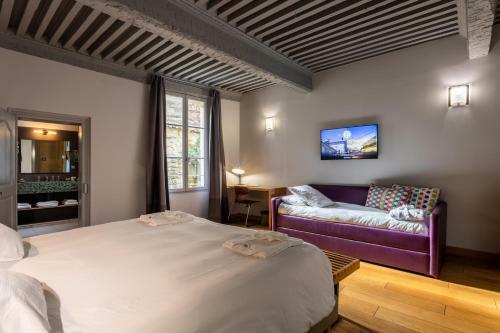 Hotel Boutique H�tel Entraigues