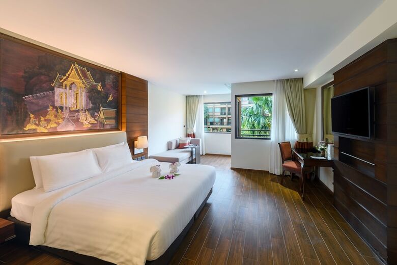 Apartamento Novotel Phuket Vintage Park