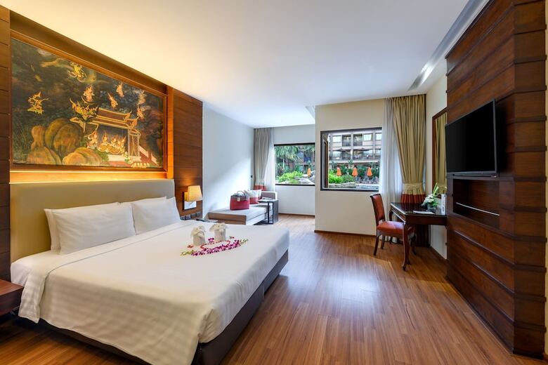 Apartamento Novotel Phuket Vintage Park