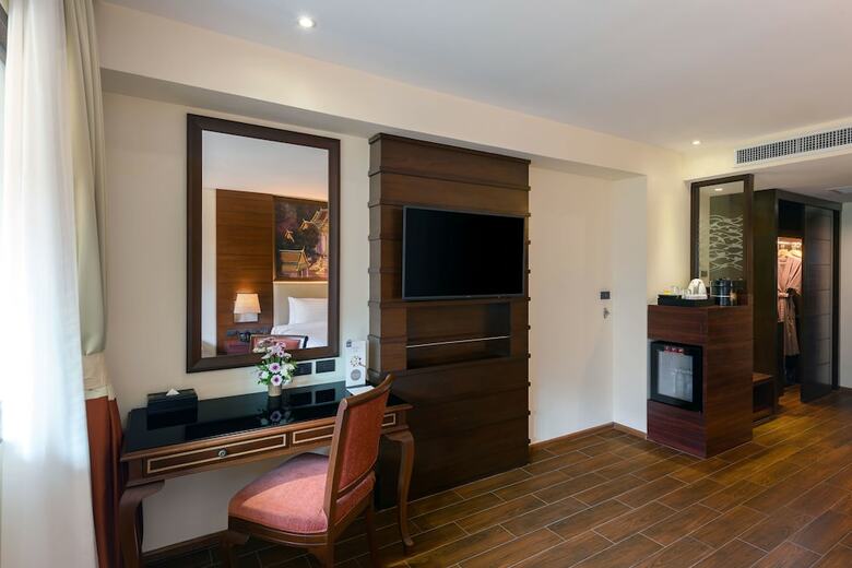 Apartamento Novotel Phuket Vintage Park