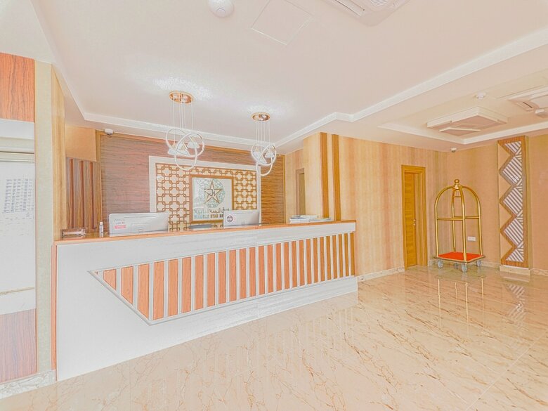 Oyo 134 Diamond Star Hotel
