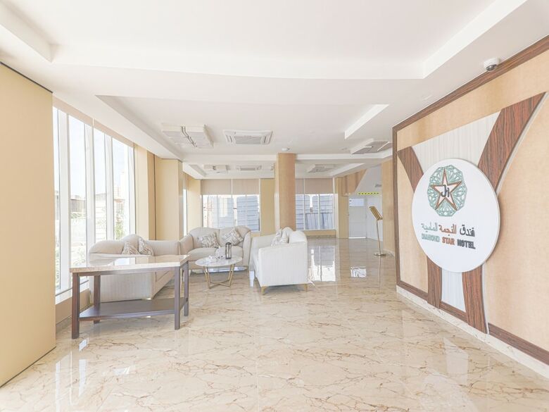 Oyo 134 Diamond Star Hotel