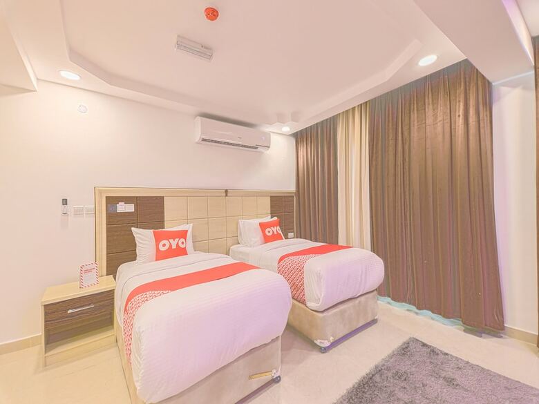 Oyo 134 Diamond Star Hotel
