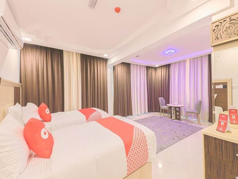 Oyo 134 Diamond Star Hotel