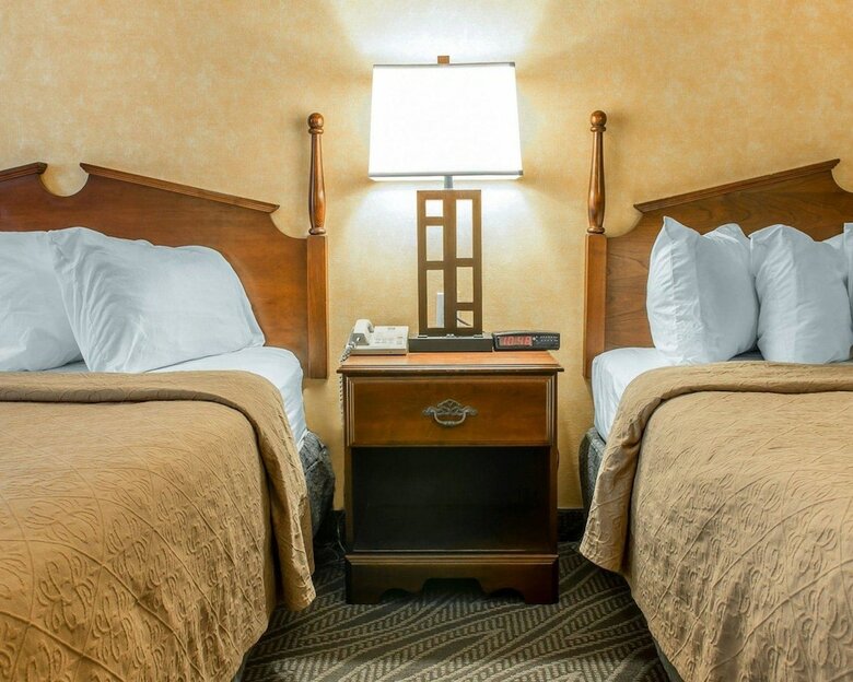 Hotel Quality Inn Gaylord