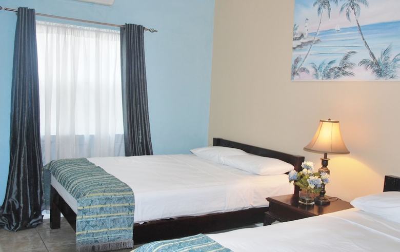 Posada Hotel Tim Bamboo