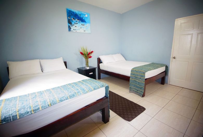 Posada Hotel Tim Bamboo