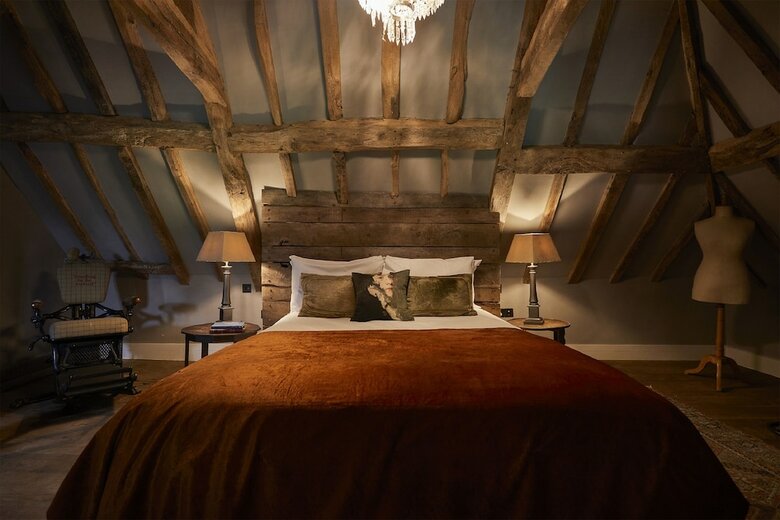 Posada The Bell In Ticehurst