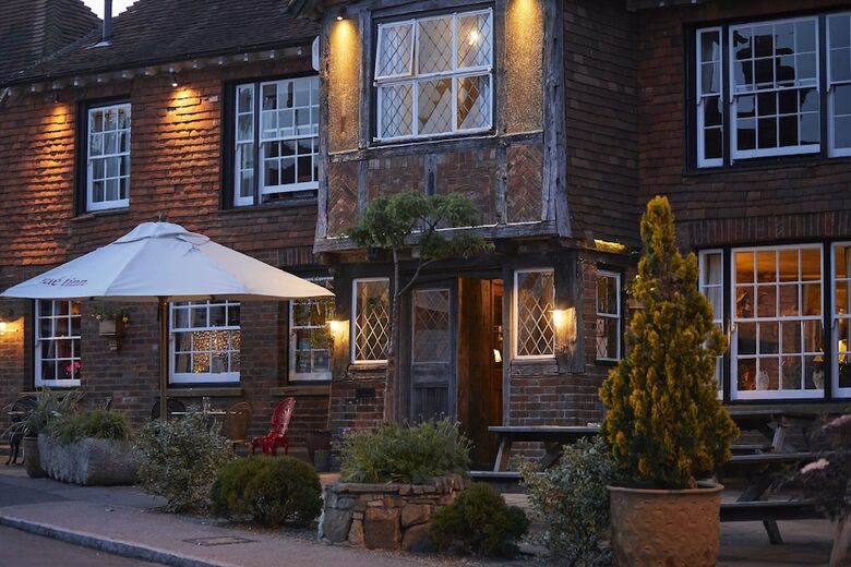 Posada The Bell In Ticehurst