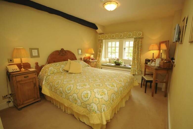 Posada The Pheasant Inn
