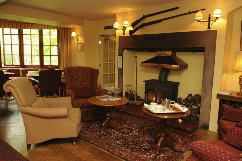 Posada The Pheasant Inn