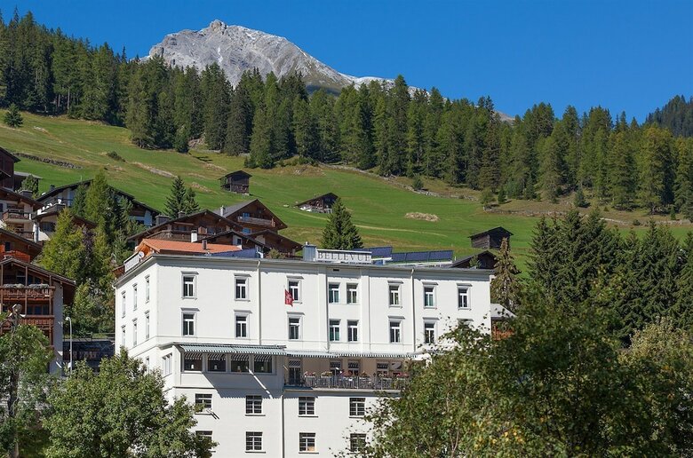 Hotel Bellevue Wiesen