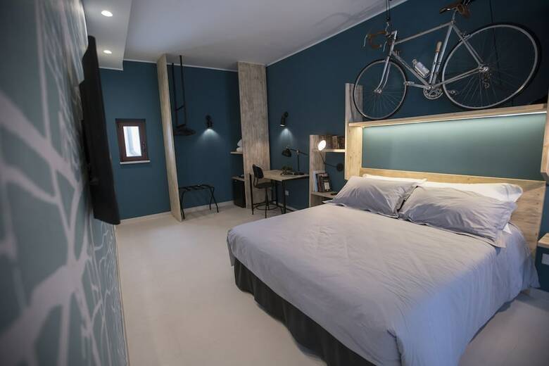 Bed & Breakfast Albergo Diffuso Dimora Rossi