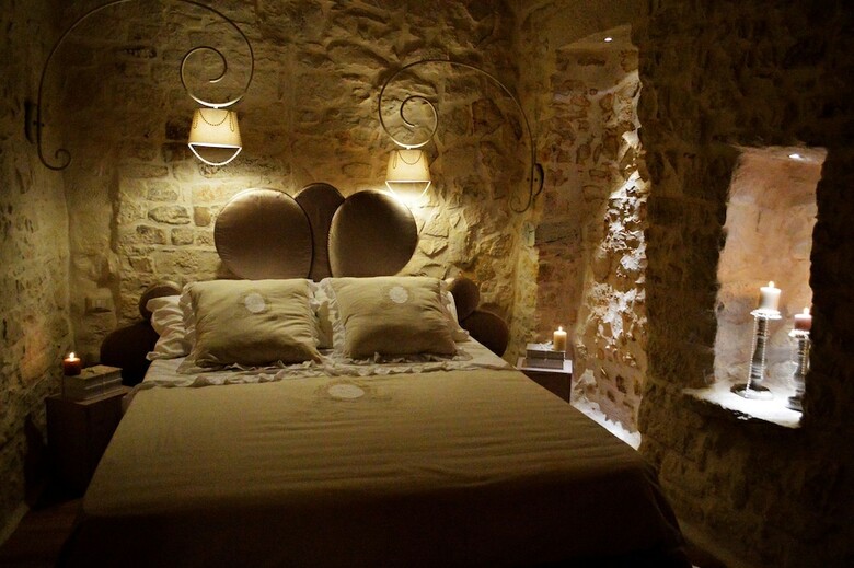 Bed & Breakfast Albergo Diffuso Dimora Rossi
