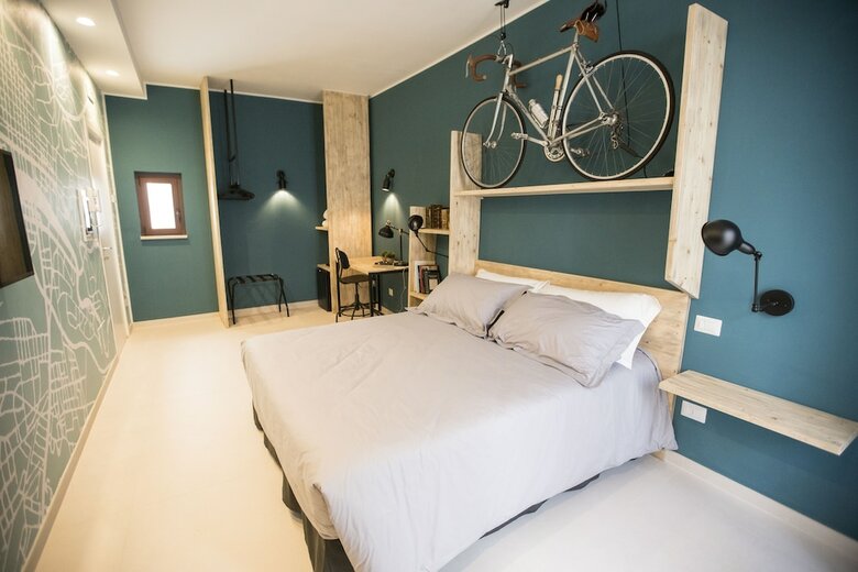 Bed & Breakfast Albergo Diffuso Dimora Rossi