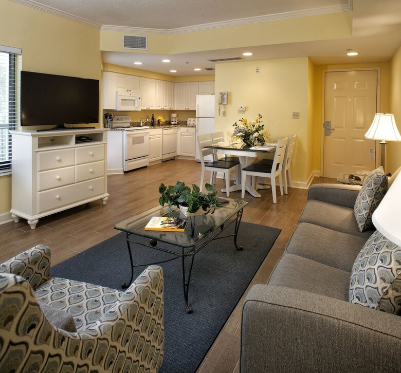 Waterside Resort By Spinnaker Resorts