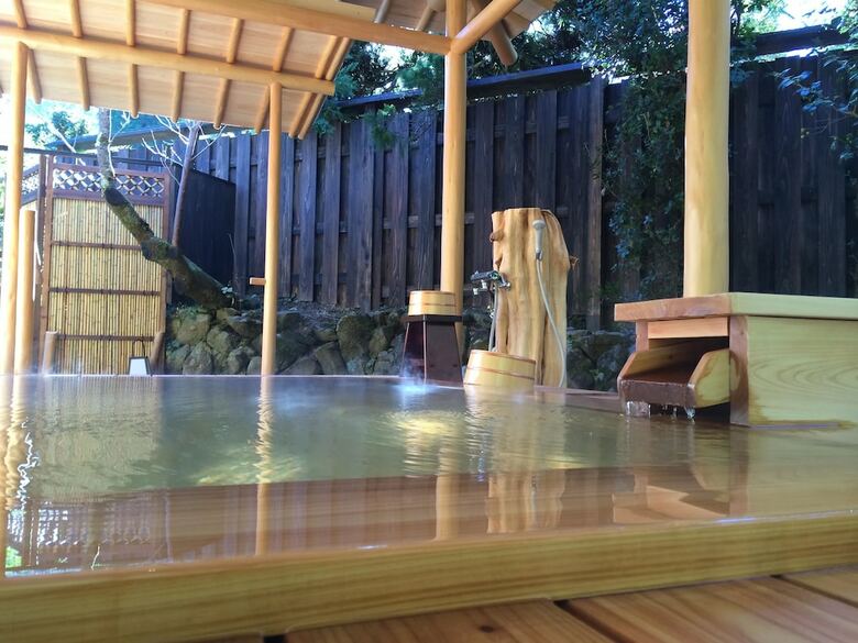 Amami Onsen Nanten-en