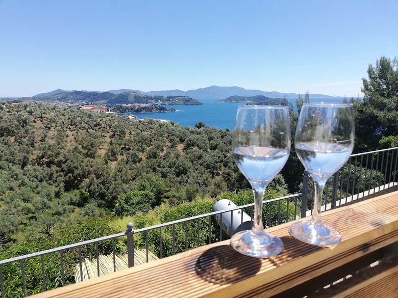 Apartamentos Skiathos Gea Villas