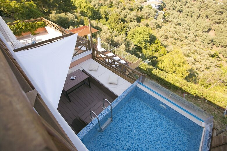 Apartamentos Skiathos Gea Villas