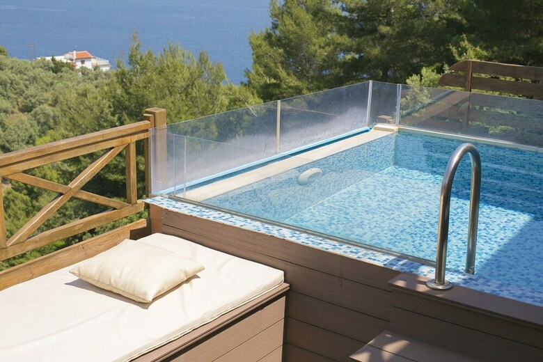 Apartamentos Skiathos Gea Villas