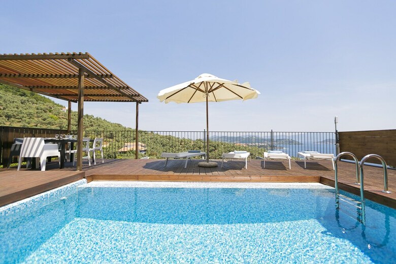 Apartamentos Skiathos Gea Villas