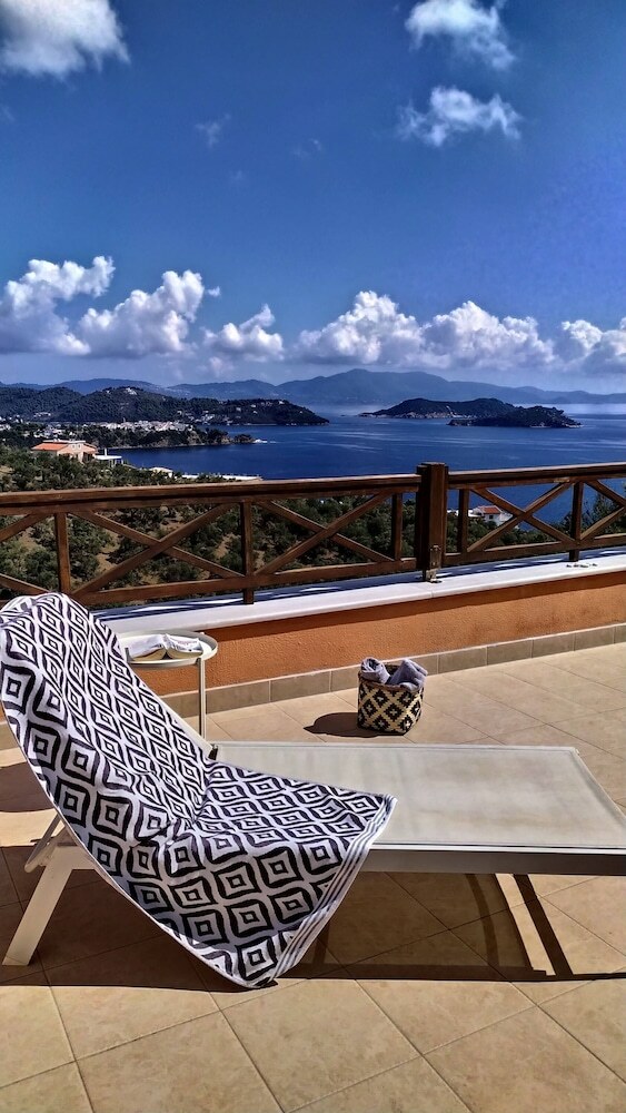 Apartamentos Skiathos Gea Villas