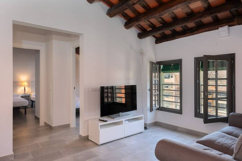 Apartamentos Flateli Rambla 5 4-1