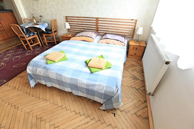 Hostal Hostel Sklep
