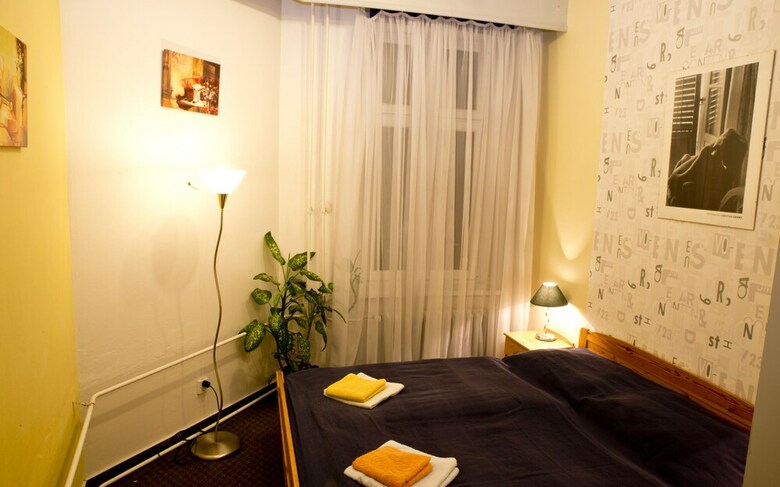 Hostal Hostel Sklep