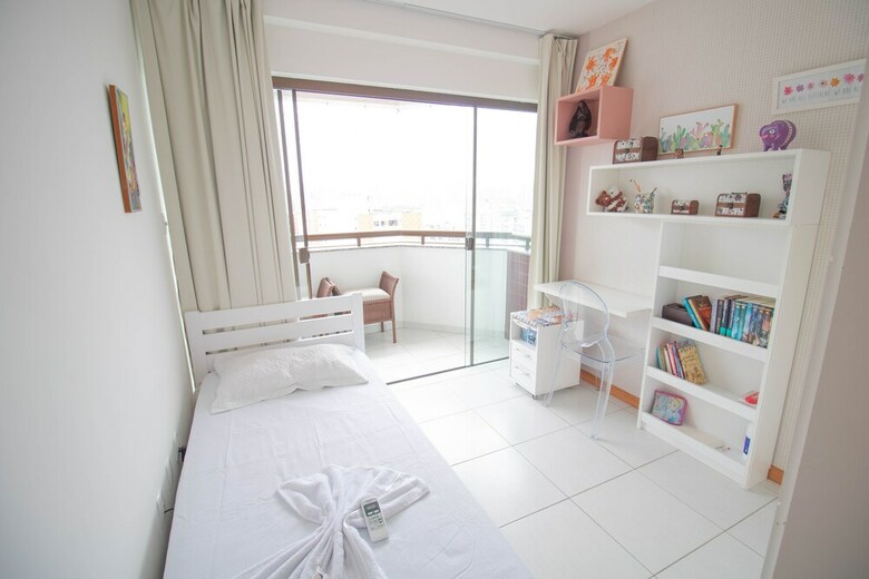Apartamentos Pb02 Ap. A 500m Do Fiesta Pituba