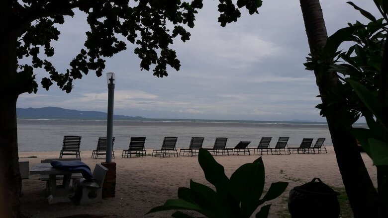 Apartamento The Relax Beach Resort