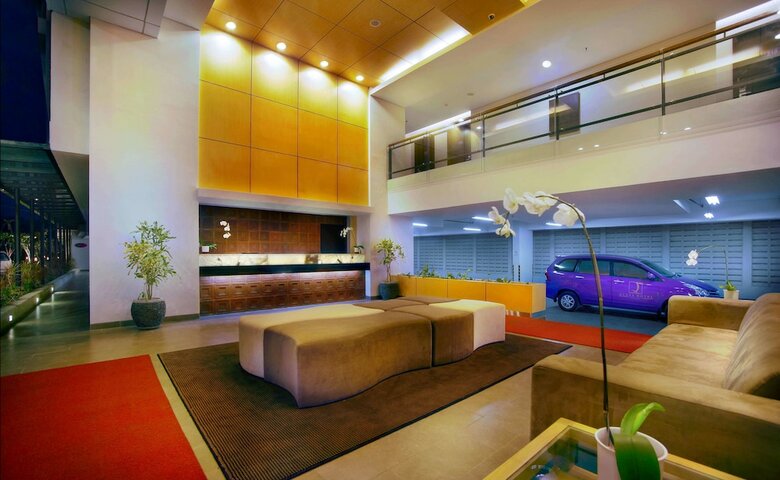 Quest Hotel Kuta By Aston