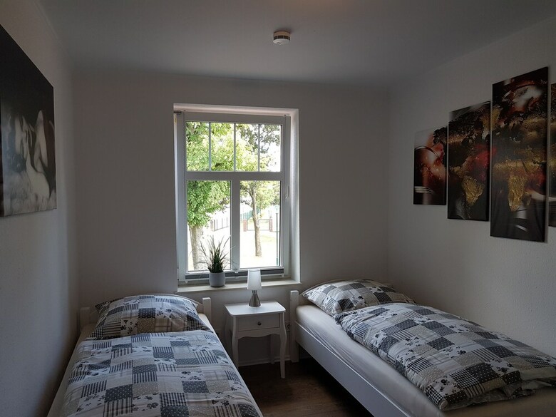 Apartamento G�stehaus Burgblick