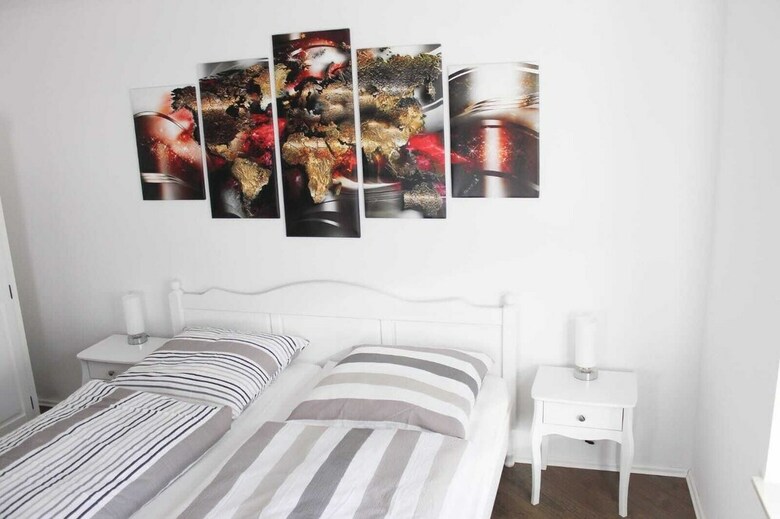 Apartamento G�stehaus Burgblick