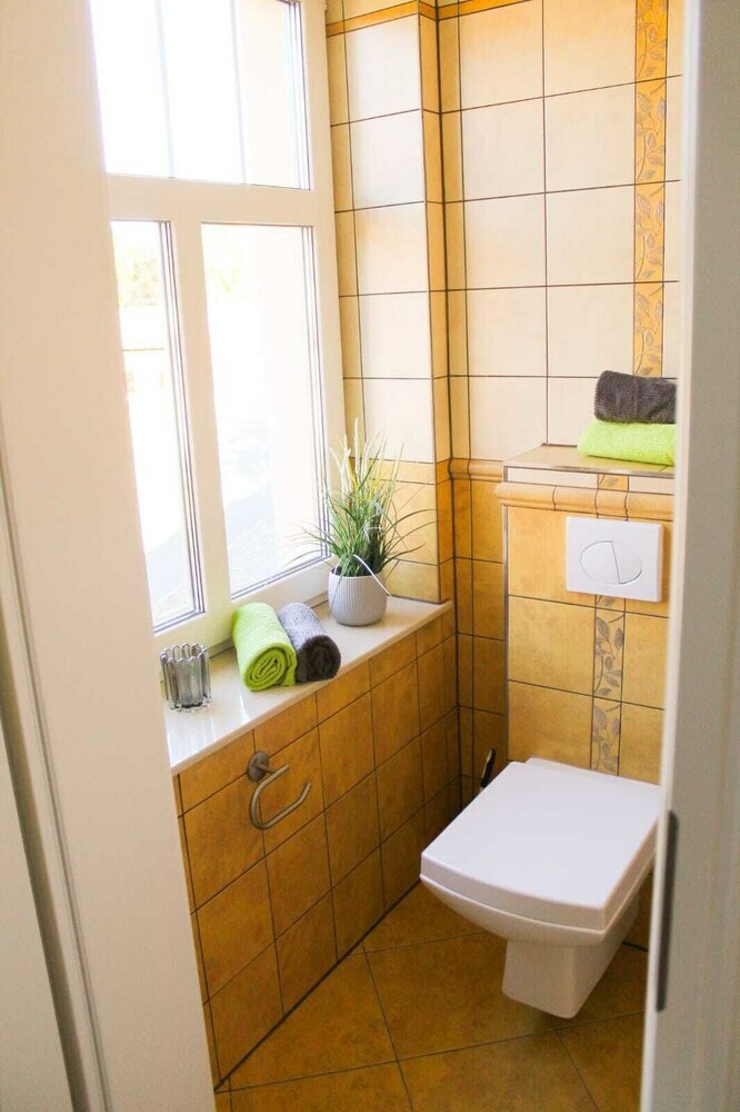 Apartamento G�stehaus Burgblick