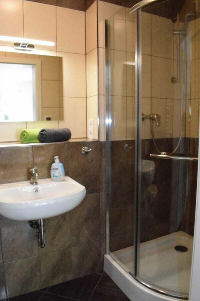 Apartamento G�stehaus Burgblick
