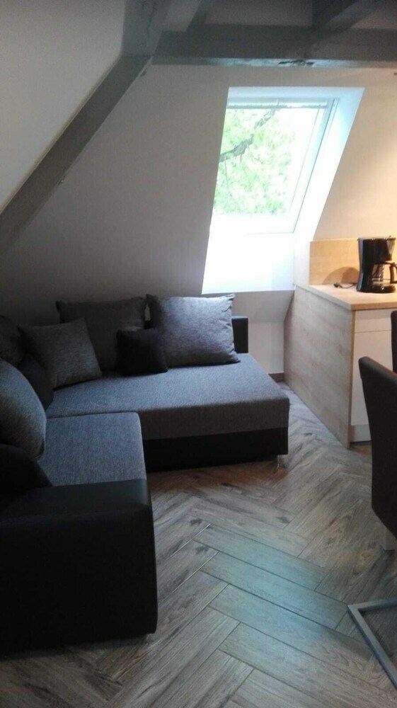 Apartamento G�stehaus Burgblick