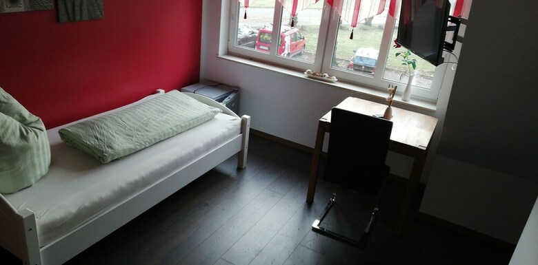 Apartamento G�stehaus Burgblick